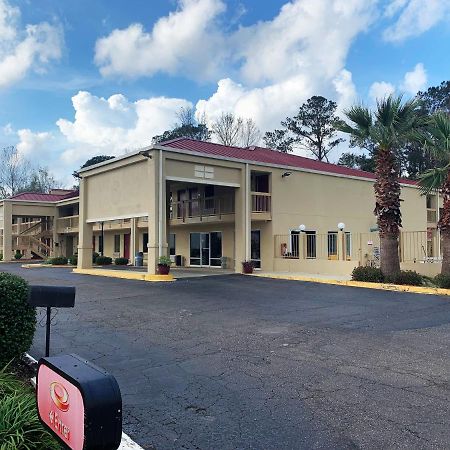 Econo Lodge Picayune Eksteriør bilde