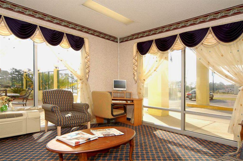 Econo Lodge Picayune Eksteriør bilde