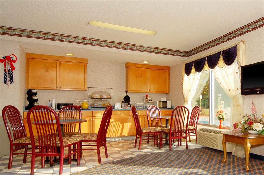 Econo Lodge Picayune Eksteriør bilde