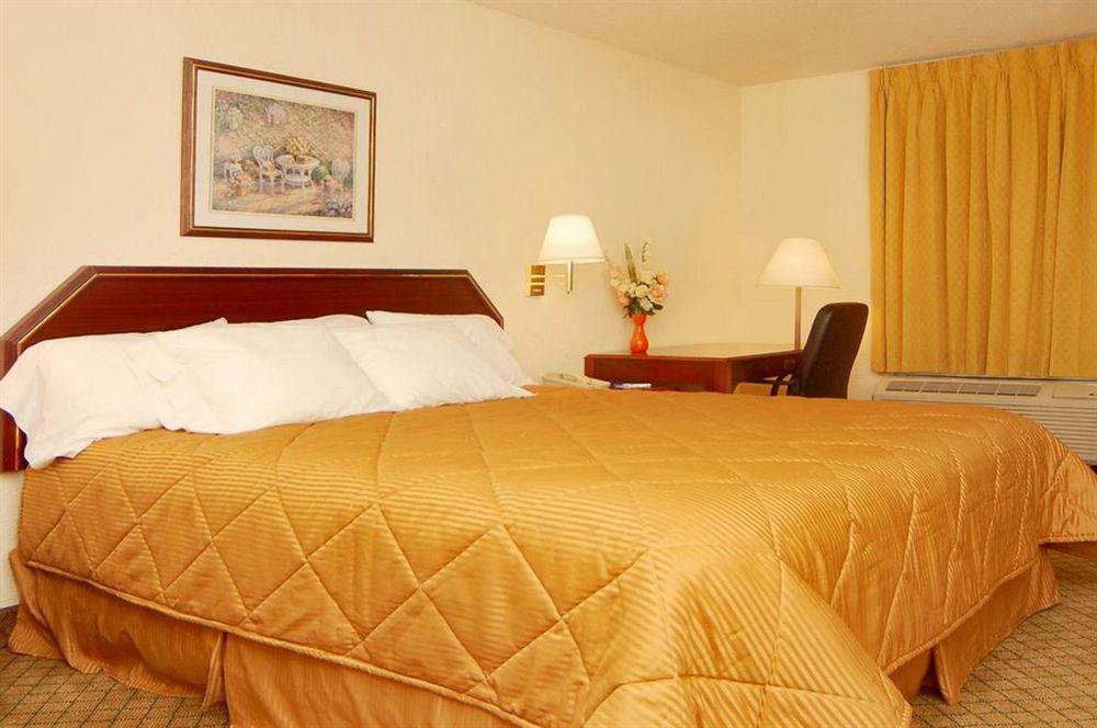 Econo Lodge Picayune Eksteriør bilde