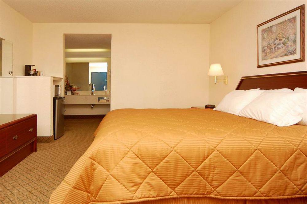 Econo Lodge Picayune Eksteriør bilde
