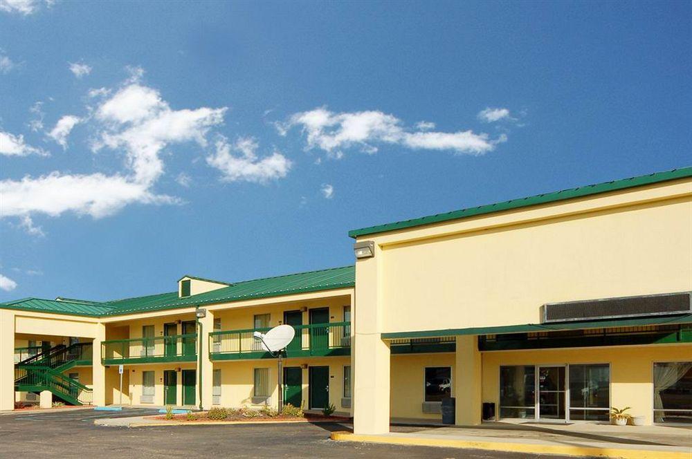 Econo Lodge Picayune Eksteriør bilde