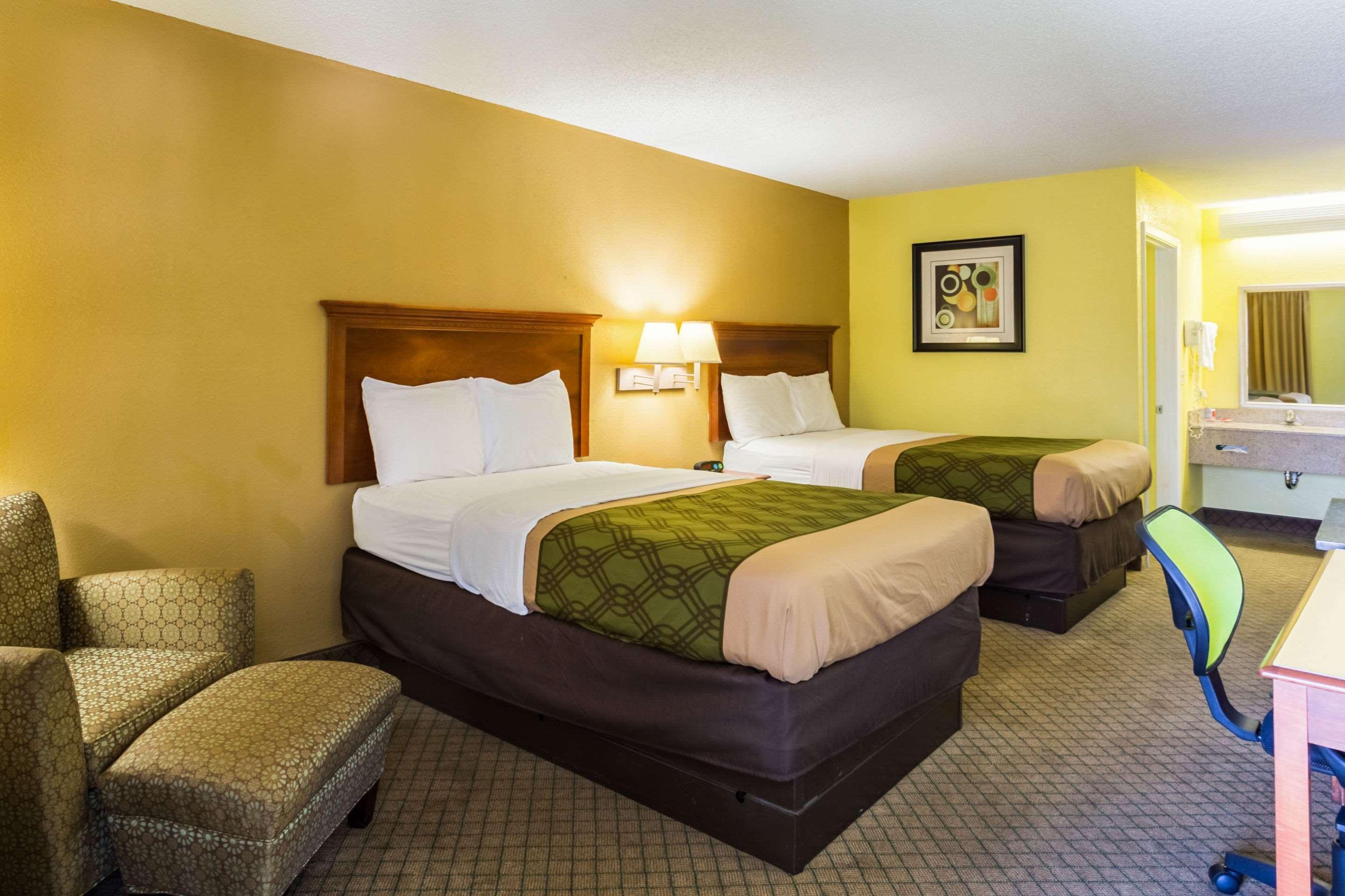 Econo Lodge Picayune Eksteriør bilde