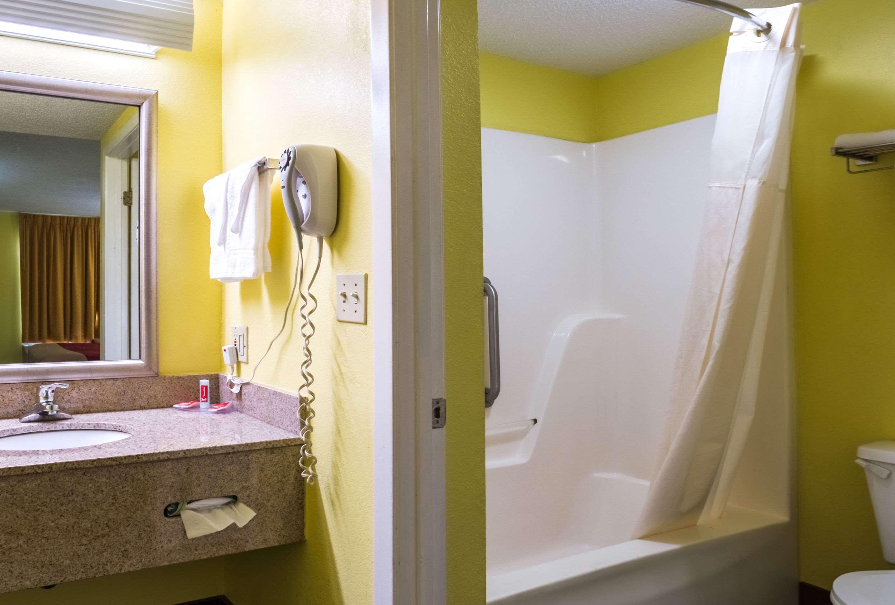 Econo Lodge Picayune Eksteriør bilde