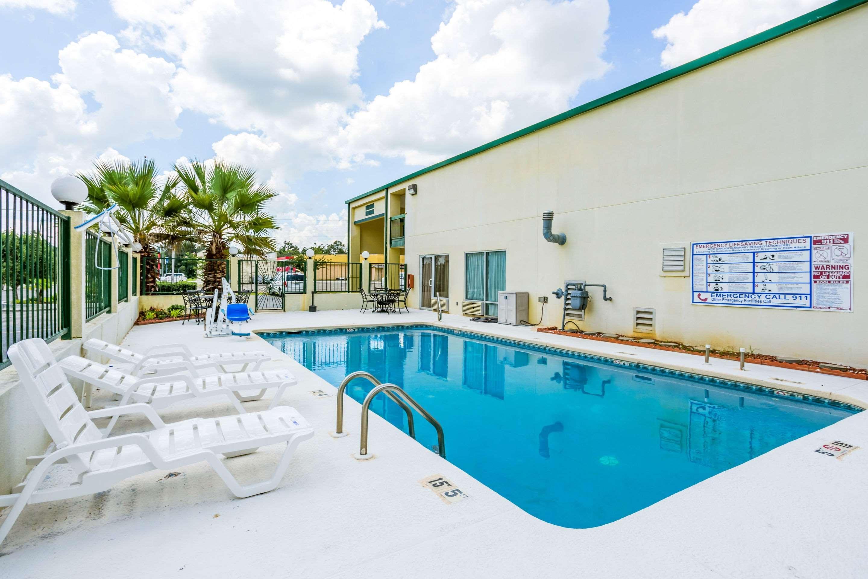 Econo Lodge Picayune Eksteriør bilde