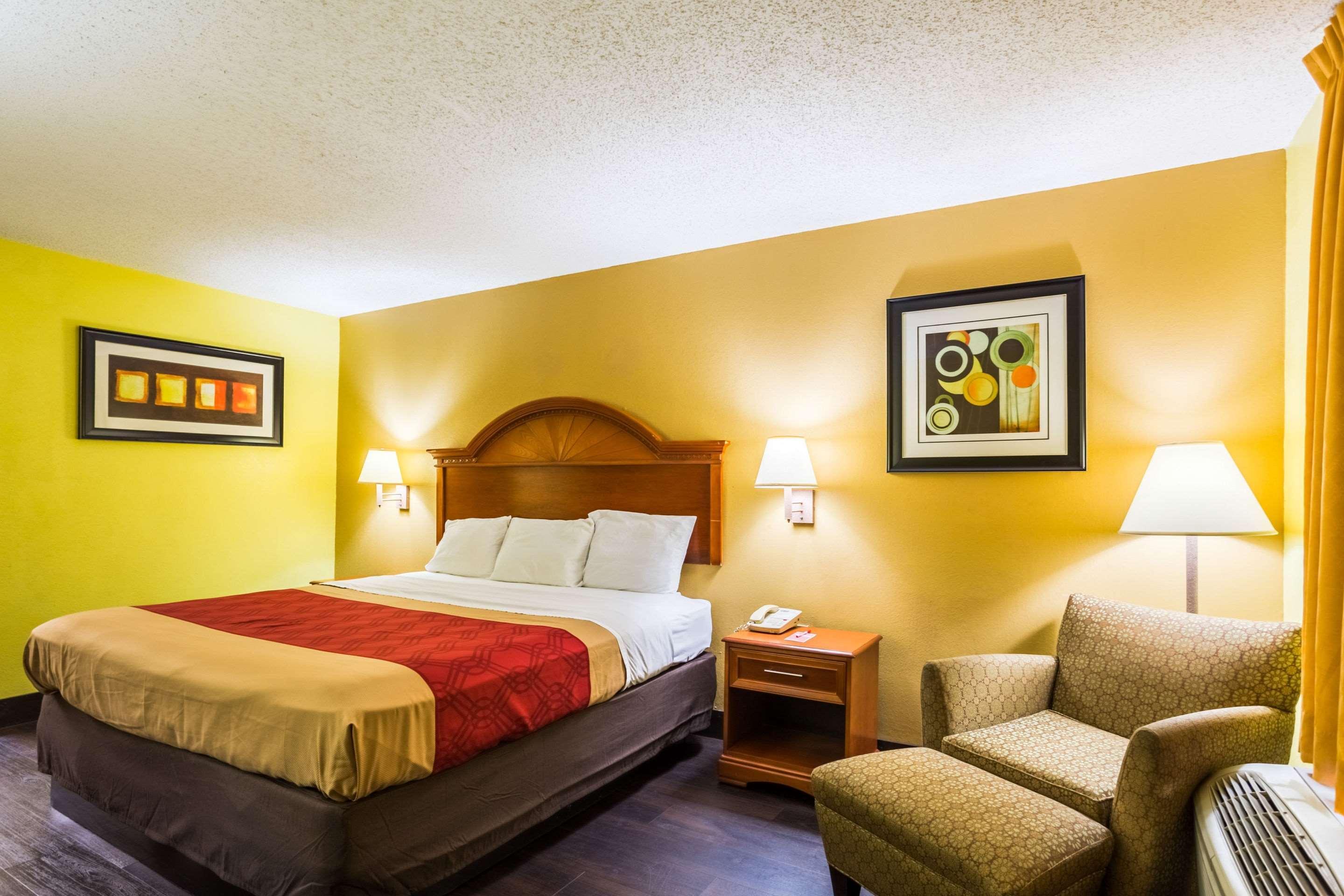 Econo Lodge Picayune Eksteriør bilde