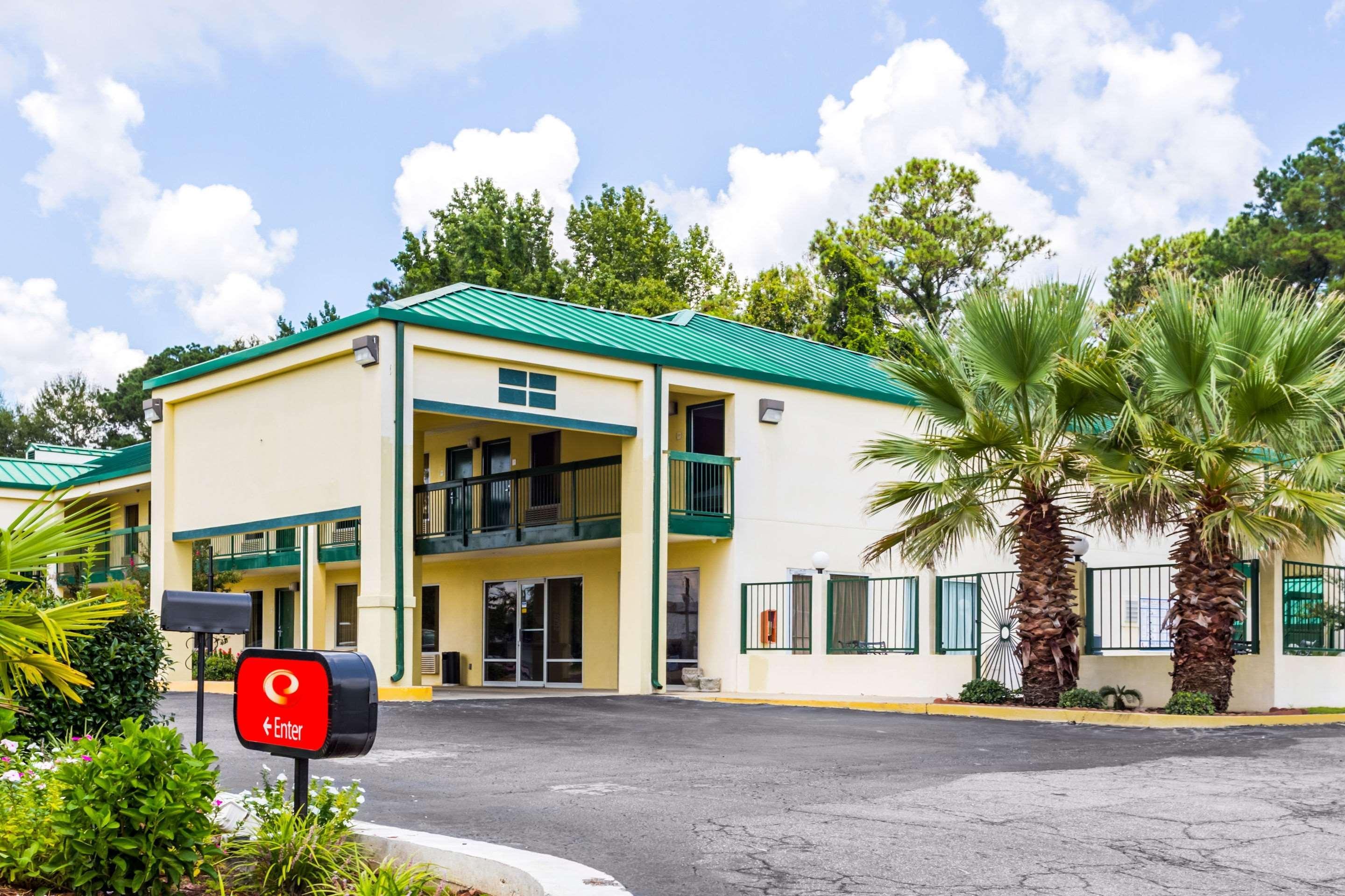 Econo Lodge Picayune Eksteriør bilde