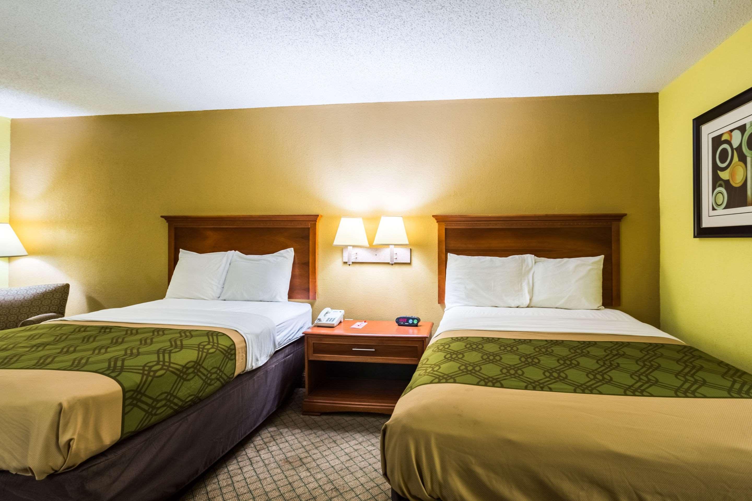 Econo Lodge Picayune Eksteriør bilde