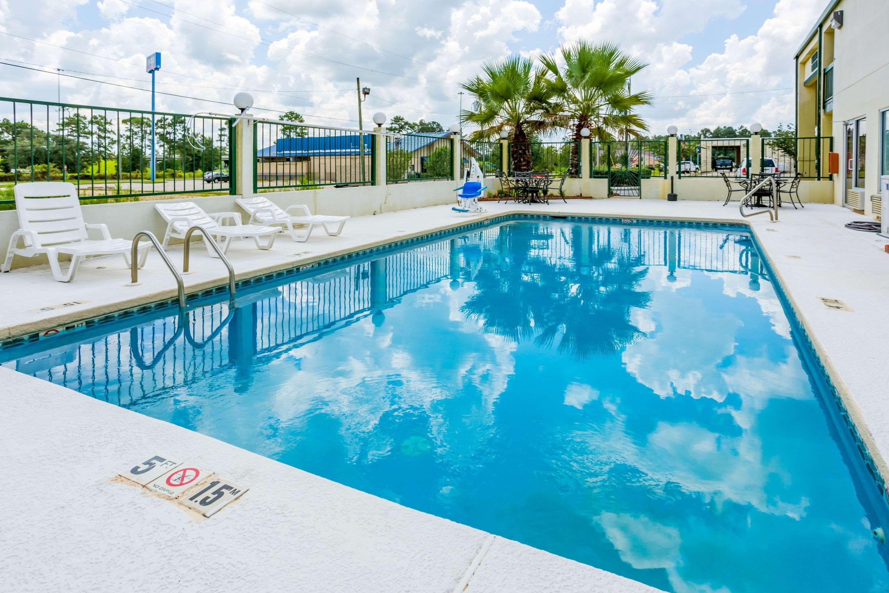 Econo Lodge Picayune Eksteriør bilde