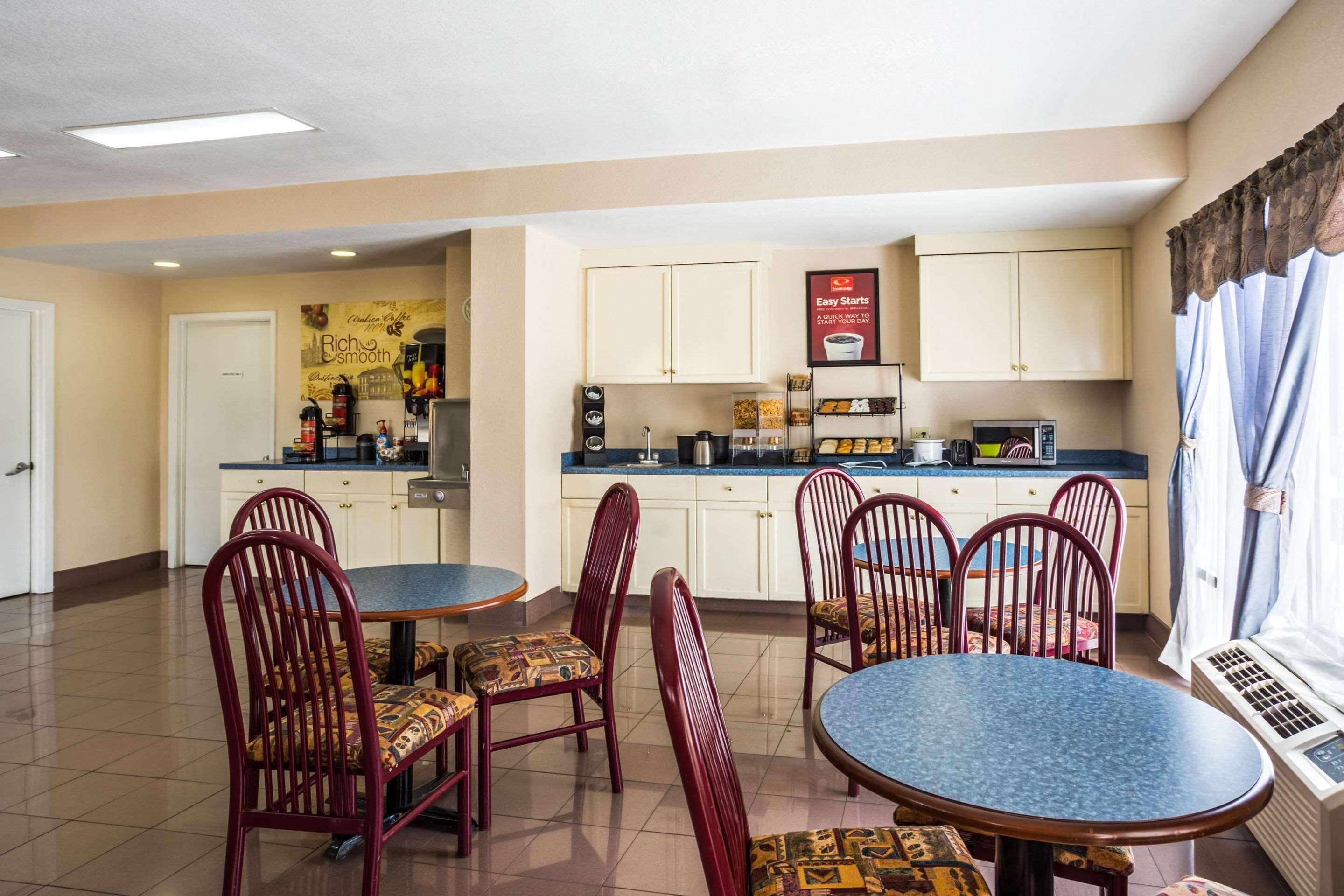 Econo Lodge Picayune Eksteriør bilde
