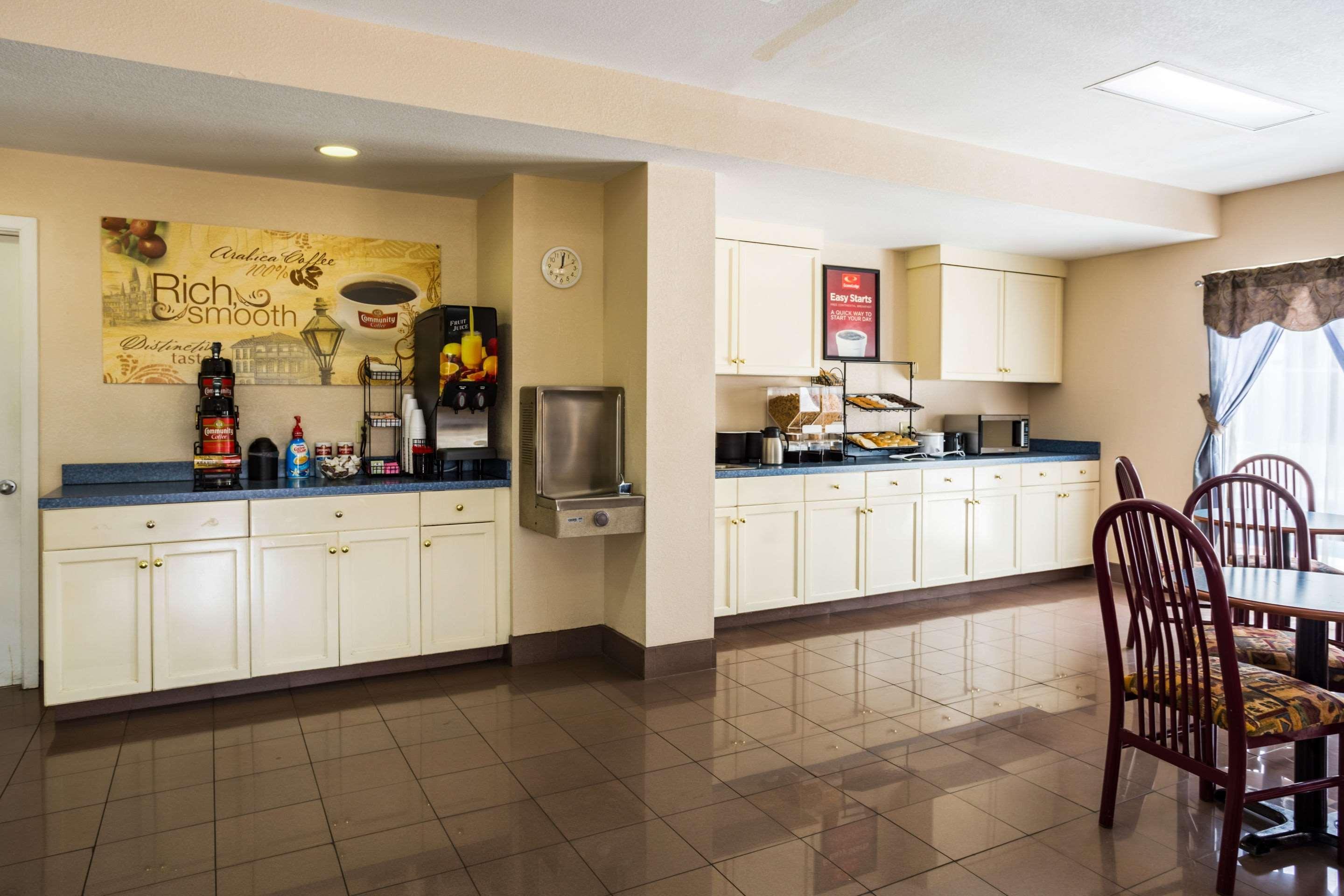 Econo Lodge Picayune Eksteriør bilde