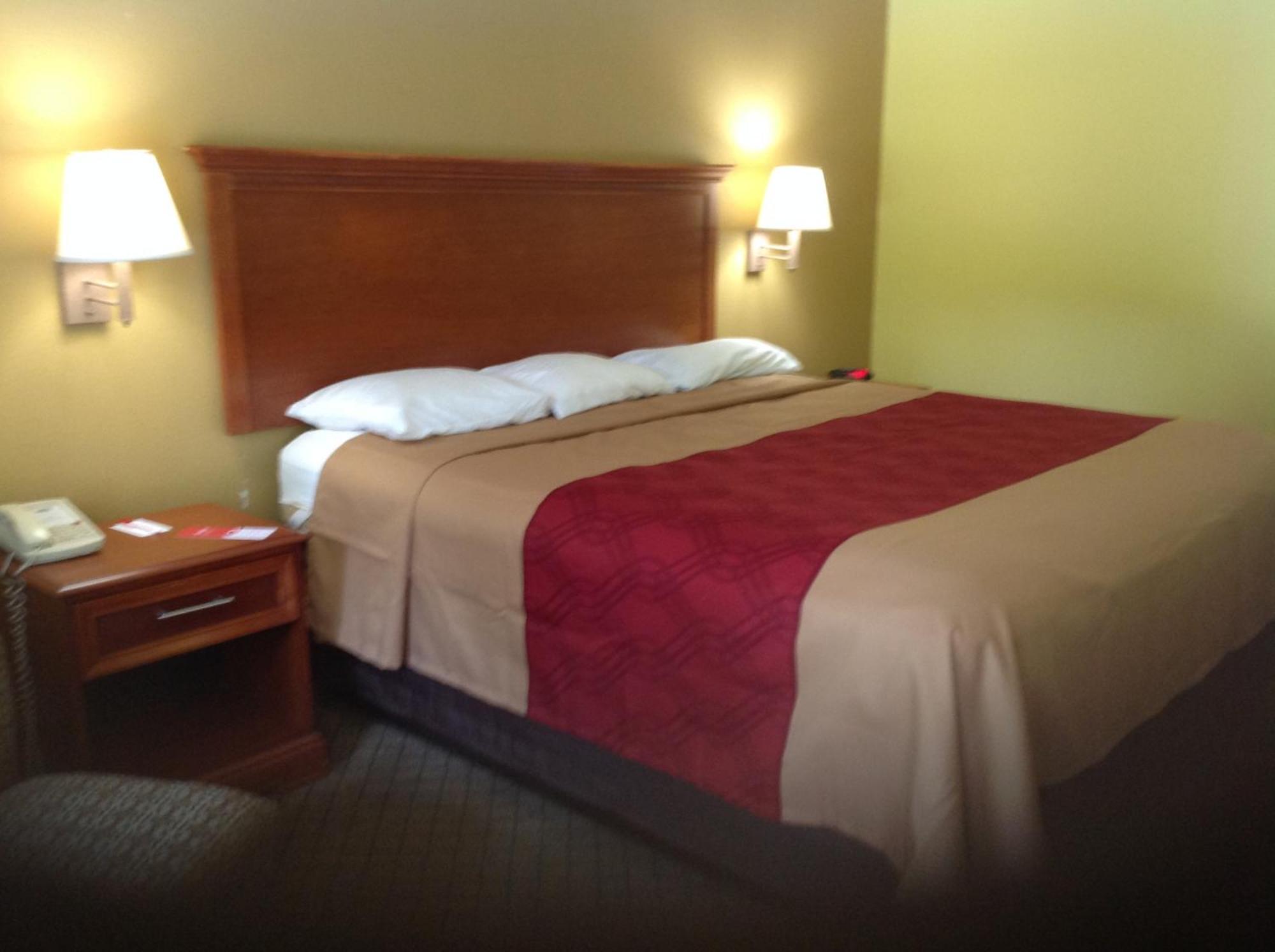 Econo Lodge Picayune Rom bilde