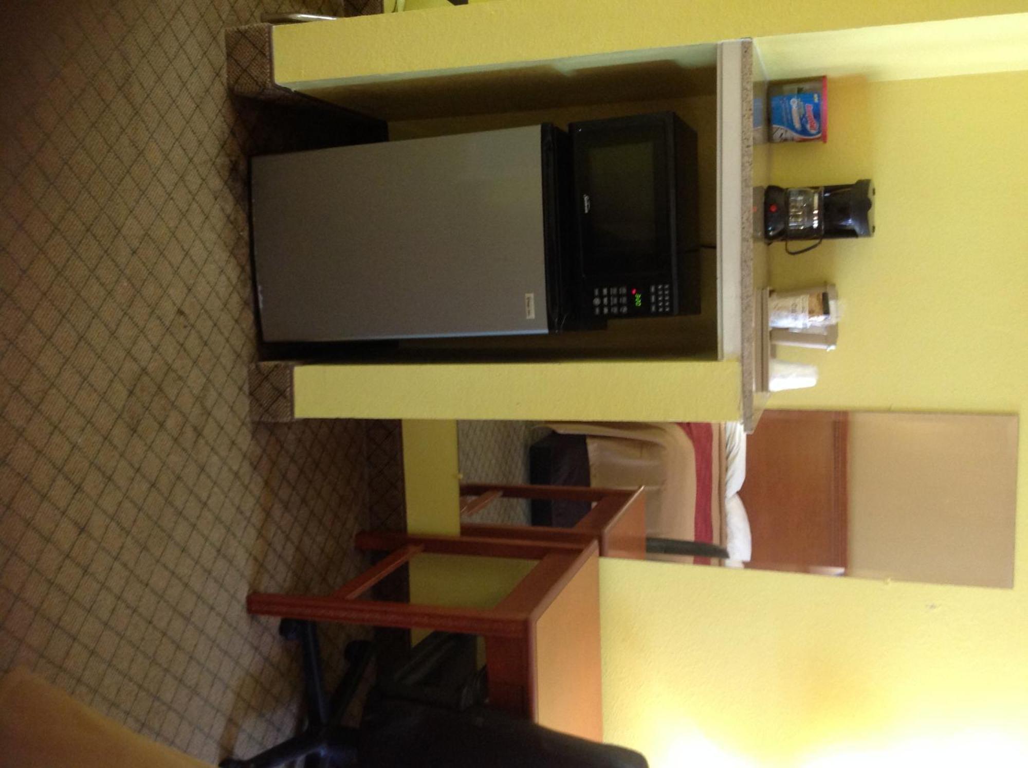 Econo Lodge Picayune Rom bilde
