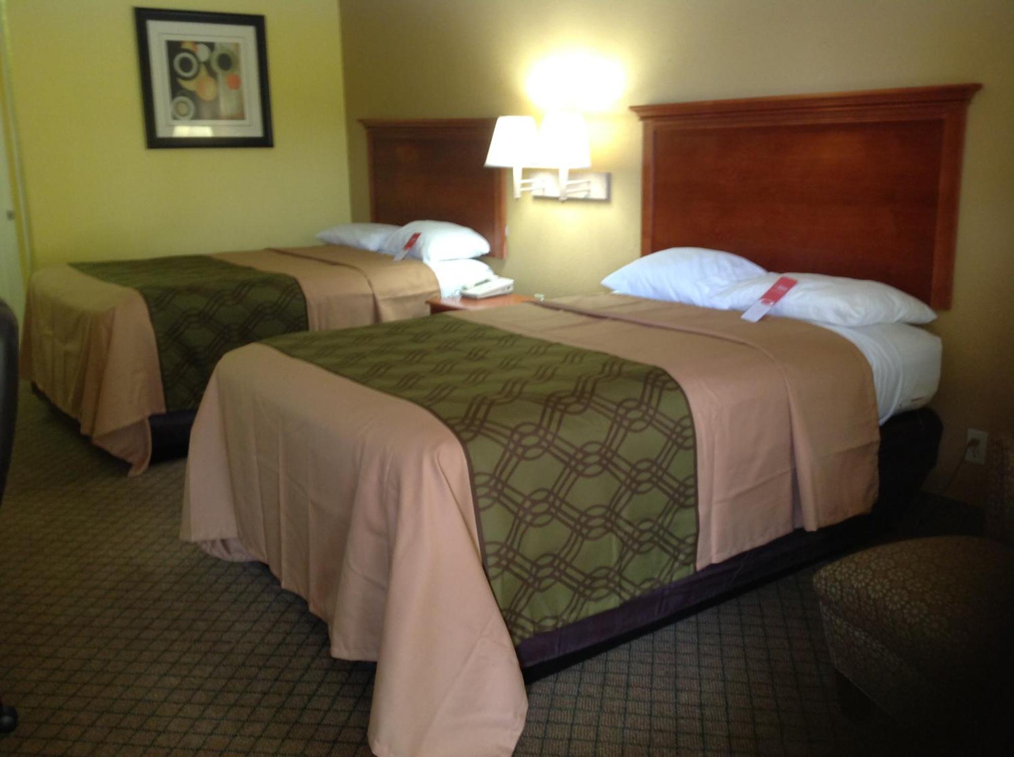 Econo Lodge Picayune Rom bilde