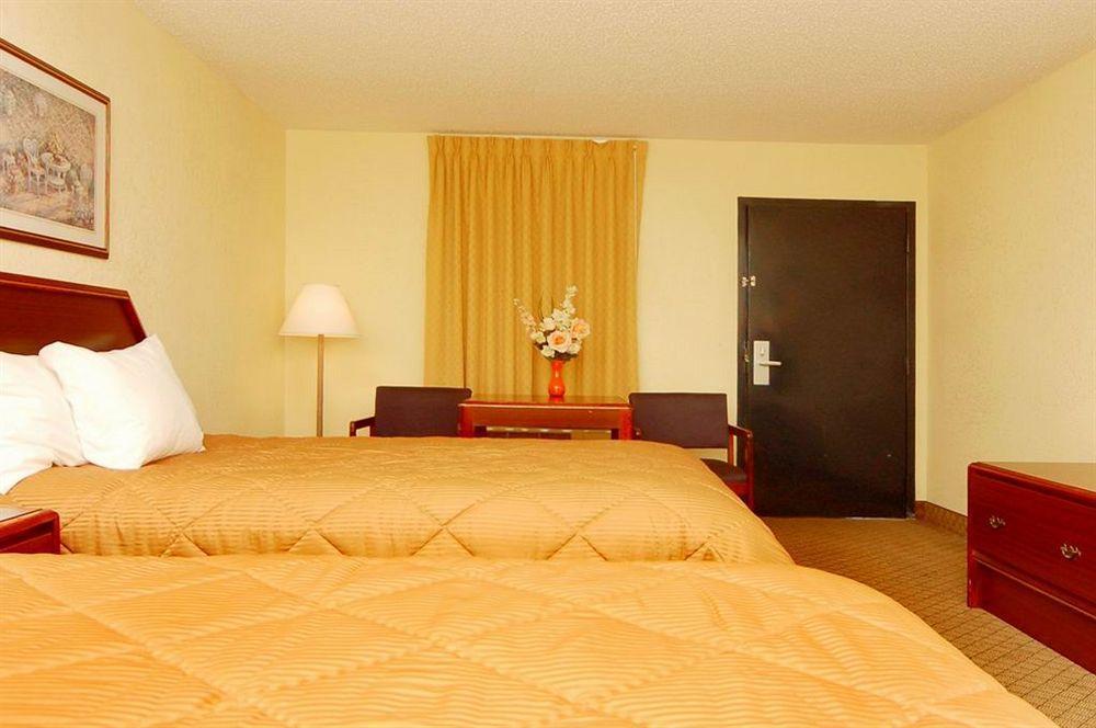 Econo Lodge Picayune Eksteriør bilde