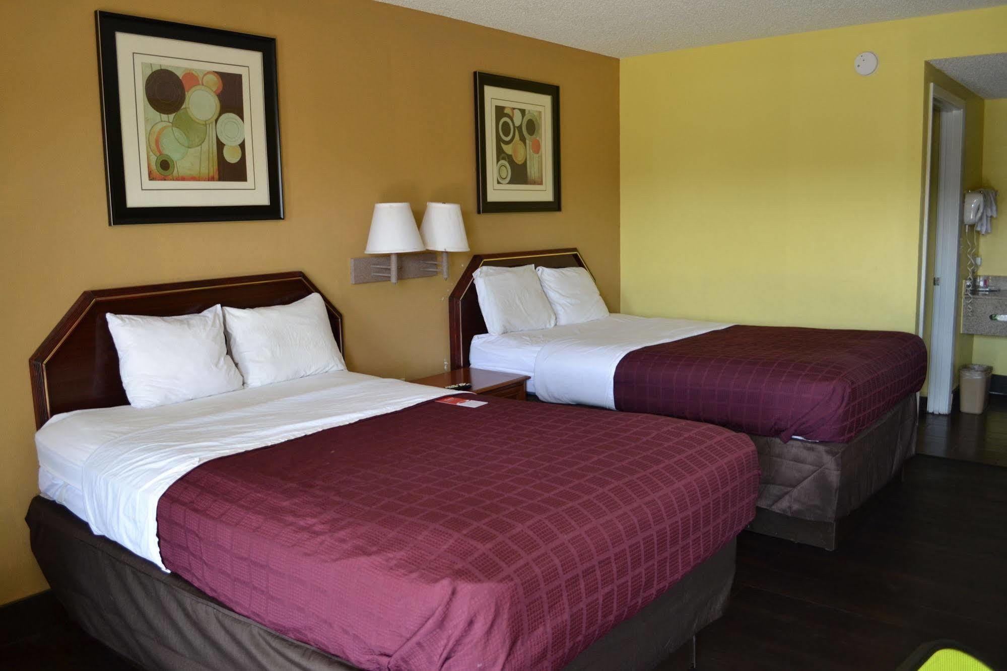Econo Lodge Picayune Eksteriør bilde