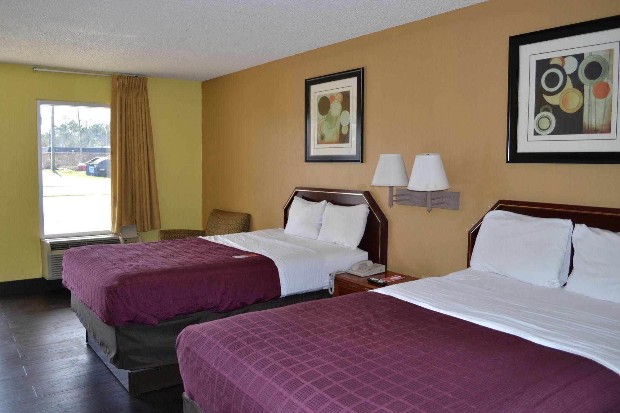 Econo Lodge Picayune Eksteriør bilde